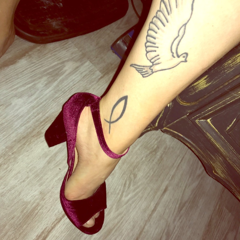 Nine West heels
